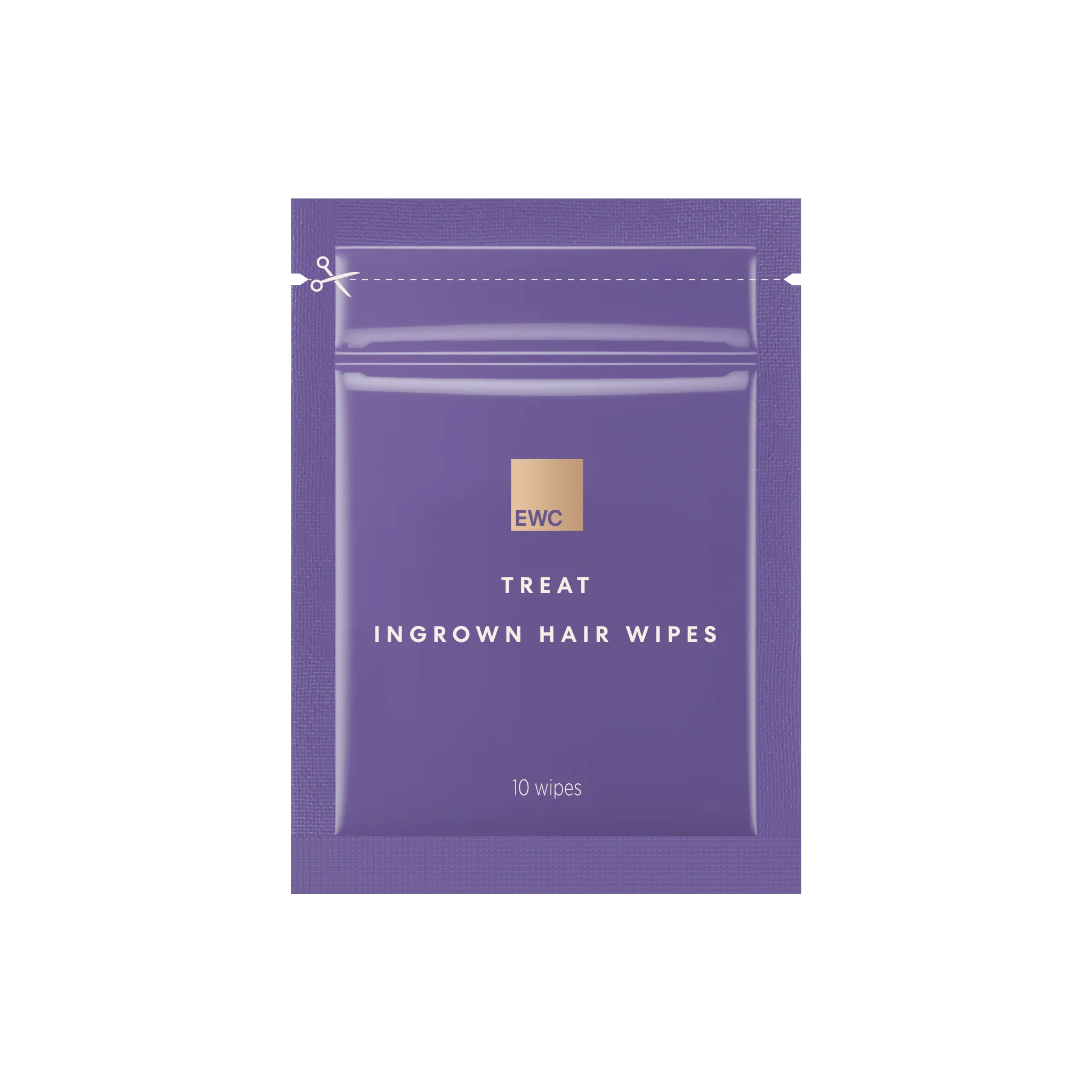 Travel Ingrown Hair Wipes